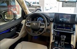 تويوتا لاندكروزر